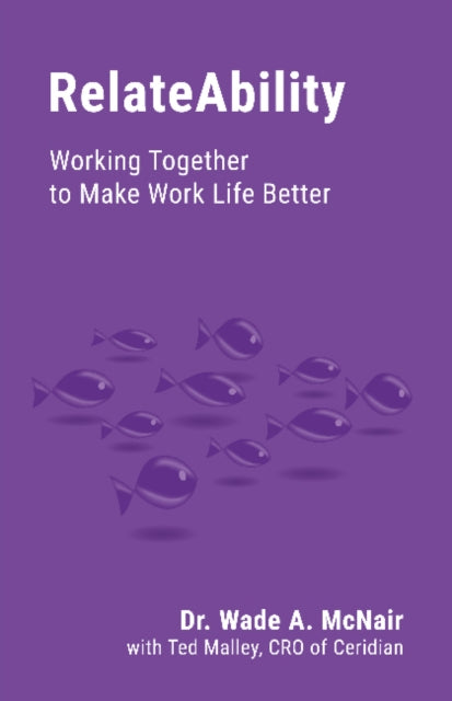 Book cover of: RelateAbility. By: Wade McNair