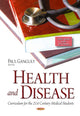 Book cover of: Health & Disease. By: Paul Ganguly