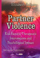 Book cover of: Partner Violence. By: Elizabeth Bellamy