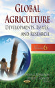 Book cover of: Global Agriculture. By: Marvin R. Robertson