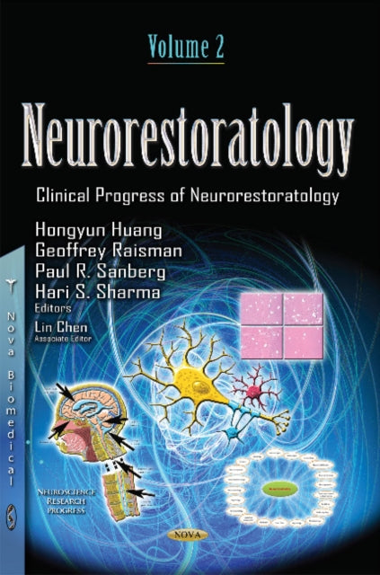 Book cover of: Neurorestoratology. By: Hongyun Huang