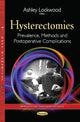 Book cover of: Hysterectomies. By: Ashley Lockwood