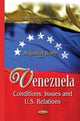 Book cover of: Venezuela. By: Augustus Brady