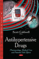 Book cover of: Antihypertensive Drugs. By: Scott Caldwell