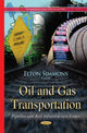 Book cover of: Oil & Gas Transportation. By: Elton Simmons