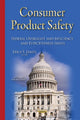 Book cover of: Consumer Product Safety. By: Leila S. James