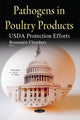 Book cover of: Pathogens in Poultry Products. By: Rosemarie Chambers