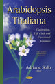 Book cover of: Arabidopsis Thaliana. By: Adriano Sofo