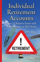 Book cover of: Individual Retirement Accounts. By: Jake Silva