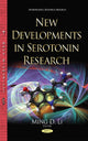 Book cover of: New Developments in Serotonin Research. By: Ming D. Li