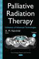 Book cover of: Palliative Radiation Therapy. By: Alysa M. Fairchild