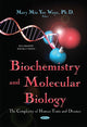 Book cover of: Biochemistry & Molecular Biology. By: Mary Miu Yee Waye