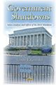 Book cover of: Government Shutdowns. By: Yvonne E. Gonzalez