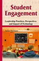 Book cover of: Student Engagement. By: Jaime Hawkins