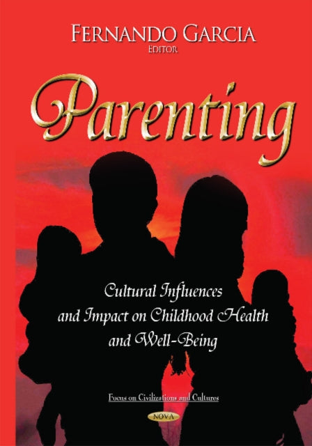 Book cover of: Parenting. By: Fernando Garcia