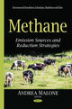 Book cover of: Methane. By: Andrea Malone