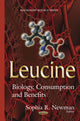 Book cover of: Leucine. By: Sophia R. Newman