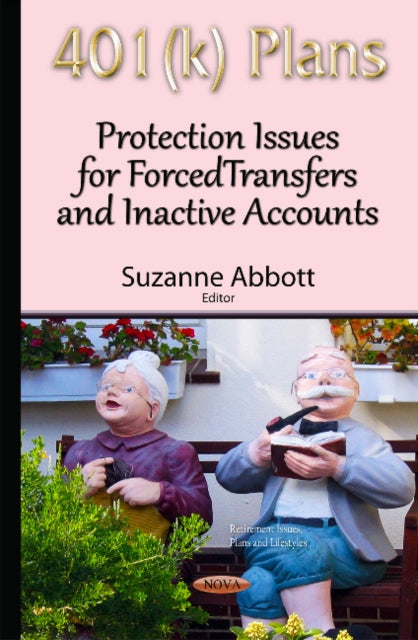 Book cover of: 401(k) Plans. By: Suzanne Abbott