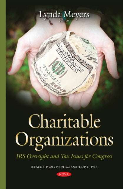 Book cover of: Charitable Organizations. By: Lynda Meyers