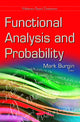Book cover of: Functional Analysis & Probability. By: Mark Burgin
