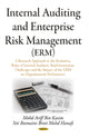 Book cover of: Internal Auditing & Enterprise Risk Management (ERM). By: Mohd Ariff Bin Kasim