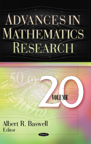 Advances in Mathematics Research