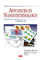 Book cover of: Advances in Nanotechnology. By: Zacharie Bartul