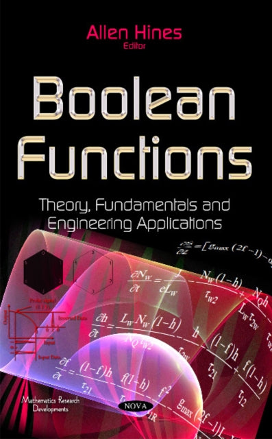 Book cover of: Boolean Functions. By: Allen Hines