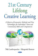 Book cover of: 21st Century Lifelong Creative Learning. By: Niki Lambropoulos
