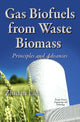 Book cover of: Gas Biofuels from Waste Biomass. By: Zhidan Liu