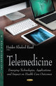 Book cover of: Telemedicine. By: Haider Khaleel Raad