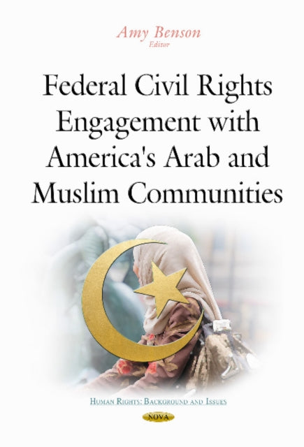 Book cover of: Federal Civil Rights. By: Amy Benson