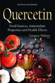 Book cover of: Quercetin. By: Gregory Malone