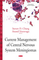 Book cover of: Current Management of Central Nervous System Meningiomas. By: Steven D. Chang