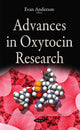 Book cover of: Advances in Oxytocin Research. By: Evan Anderson