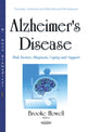 Book cover of: Alzheimer's Disease. By: Brooke Howell