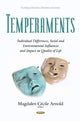 Book cover of: Temperaments. By: Magdalen Cécile Arnold