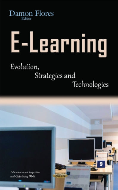 Book cover of: E-Learning. By: Damon Flores