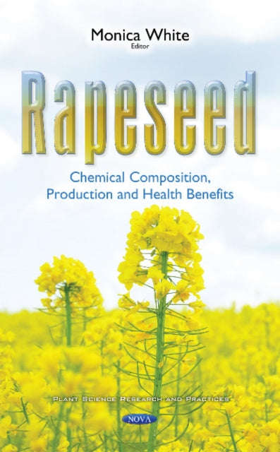 Book cover of: Rapeseed. By: Monica White