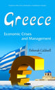 Book cover of: Greece. By: Deborah Caldwell