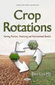 Book cover of: Crop Rotations. By: Bao-Luo Ma