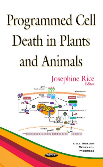 Book cover of: Programmed Cell Death in Plants & Animals. By: Josephine Rice