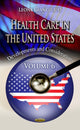 Book cover of: Health Care in the United States. By: Leone Giangiulio
