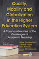 Book cover of: Quality, Mobility & Globalization in the Higher Education System. By: Nitza Davidovitch
