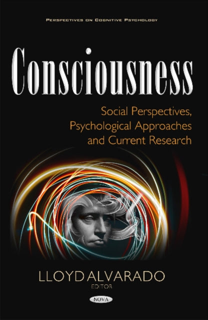 Book cover of: Consciousness. By: Lloyd Alvarado