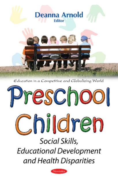 Book cover of: Preschool Children. By: Deanna Arnold