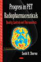 Book cover of: Progress in PET Radiopharmaceuticals. By: Sushil K. Sharma
