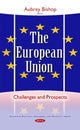 Book cover of: European Union. By: Aubrey Bishop