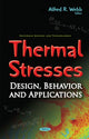 Book cover of: Thermal Stresses. By: Alfred R. Webb