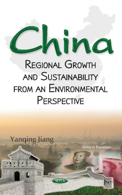 Book cover of: China. By: Yanqing Jiang